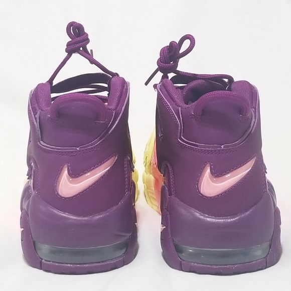 Nike Air More Uptempo Fruity Pebbles GS - Picture 7 of 8